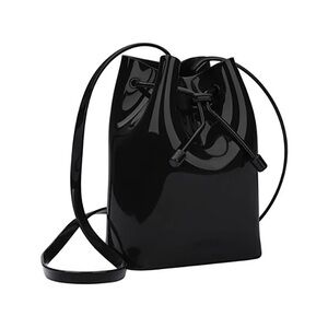 NWT Melissa Mini Sac Bag Black